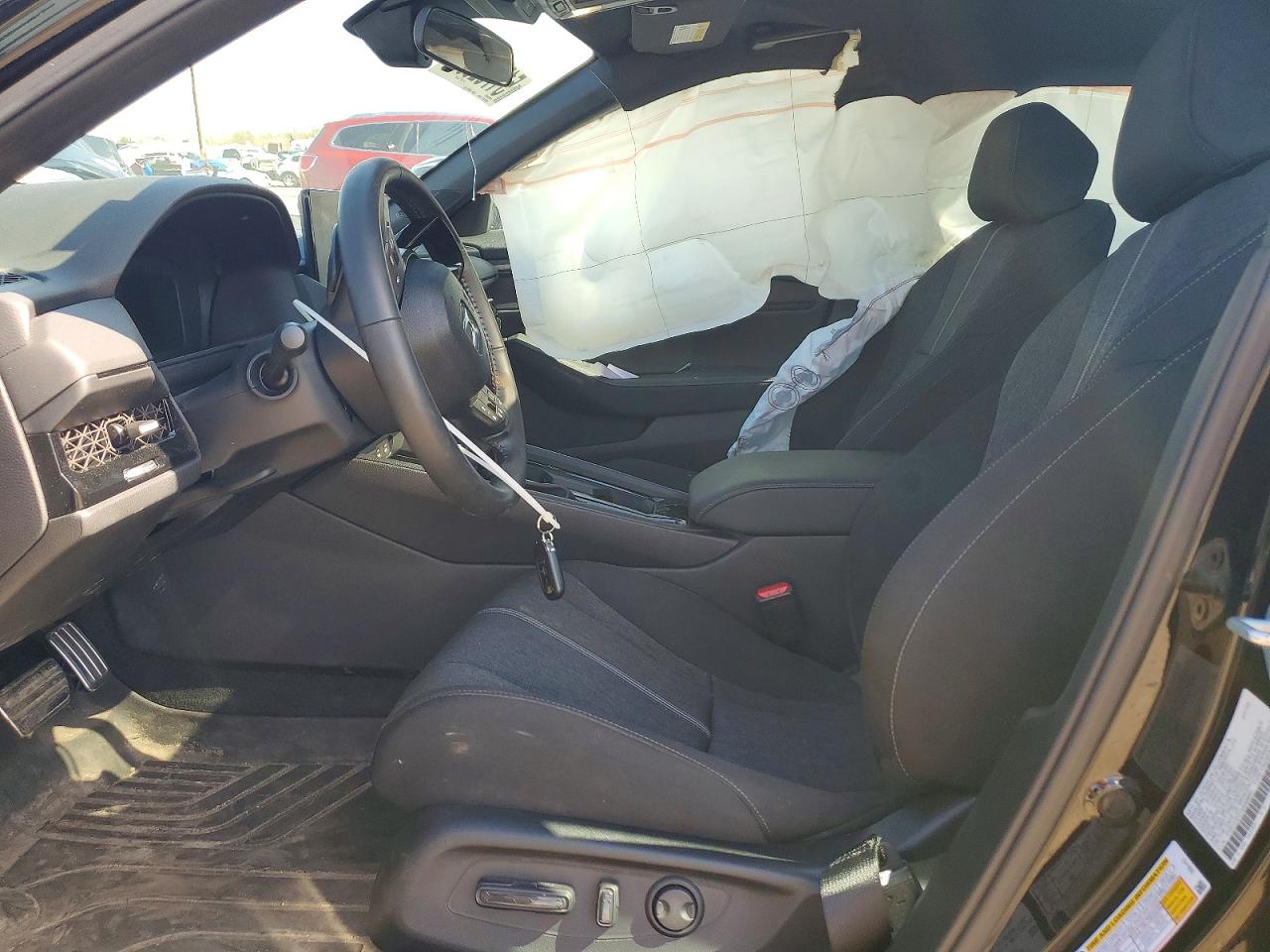Honda Accord Hybrid Sport