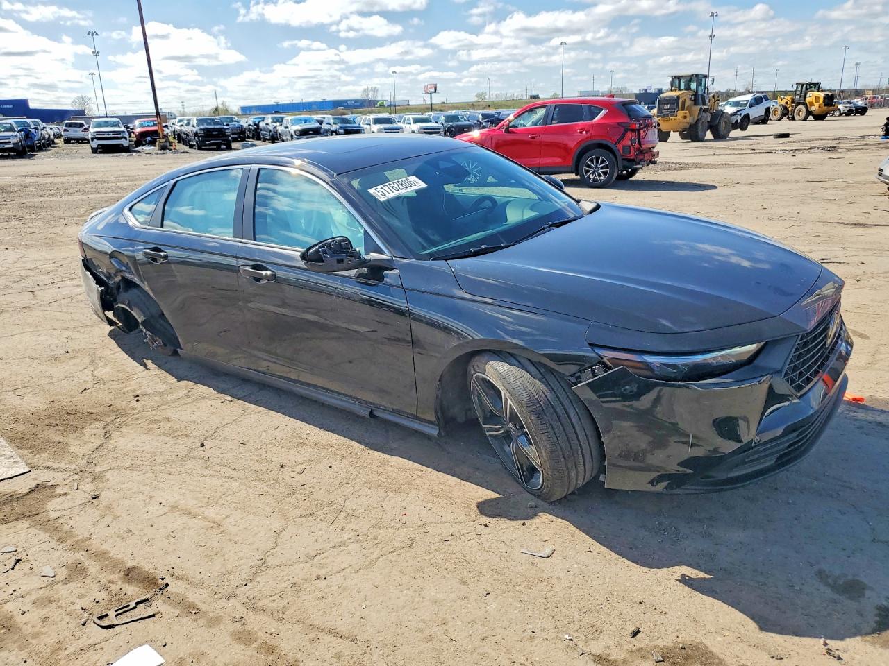 Honda Accord Hybrid Sport