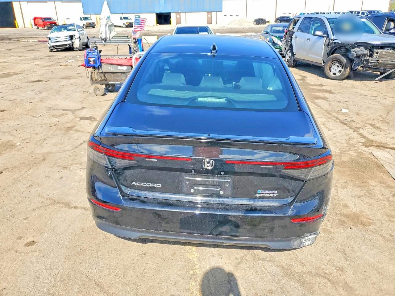 Honda Accord Hybrid Sport