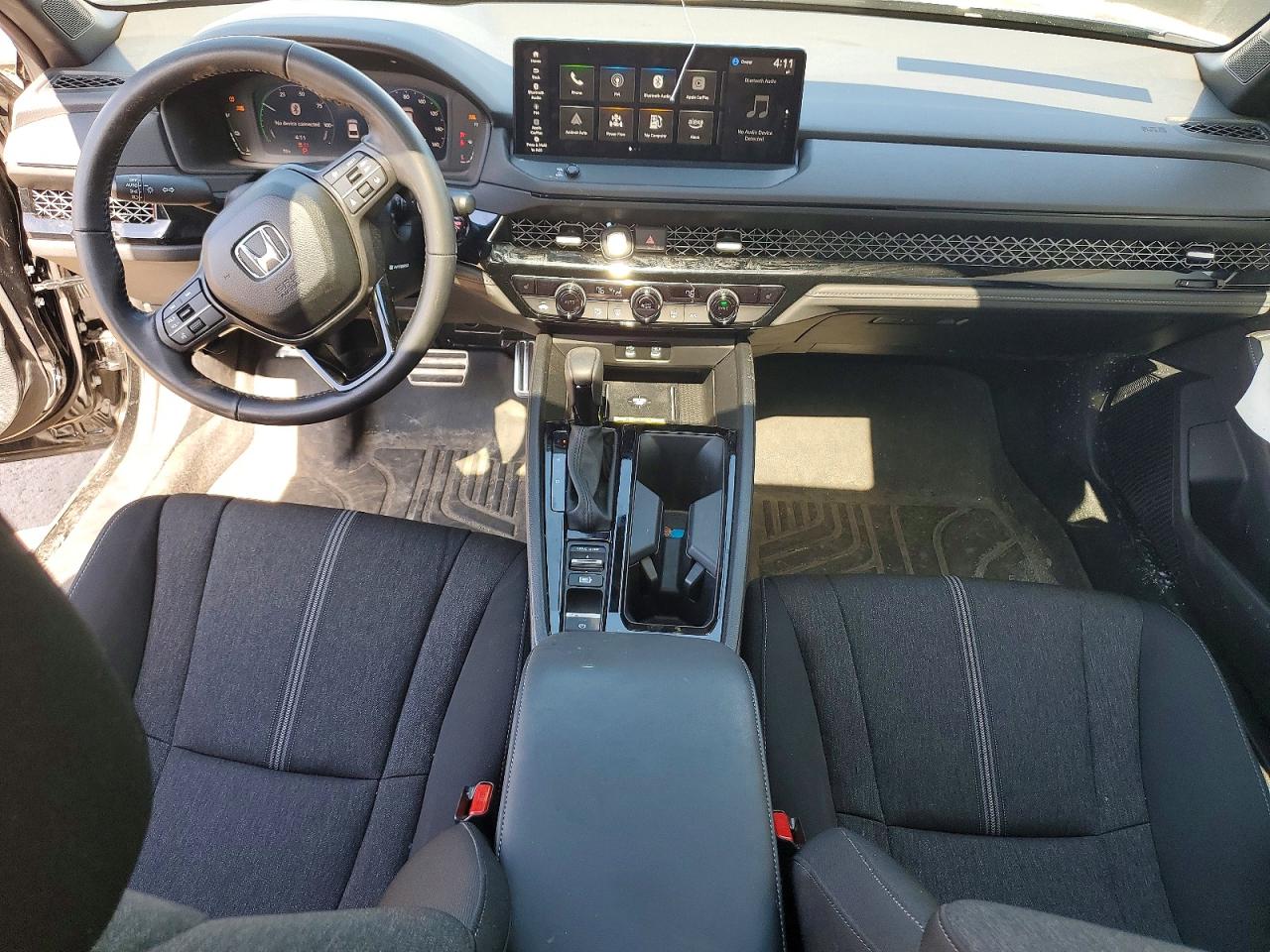 Honda Accord Hybrid Sport