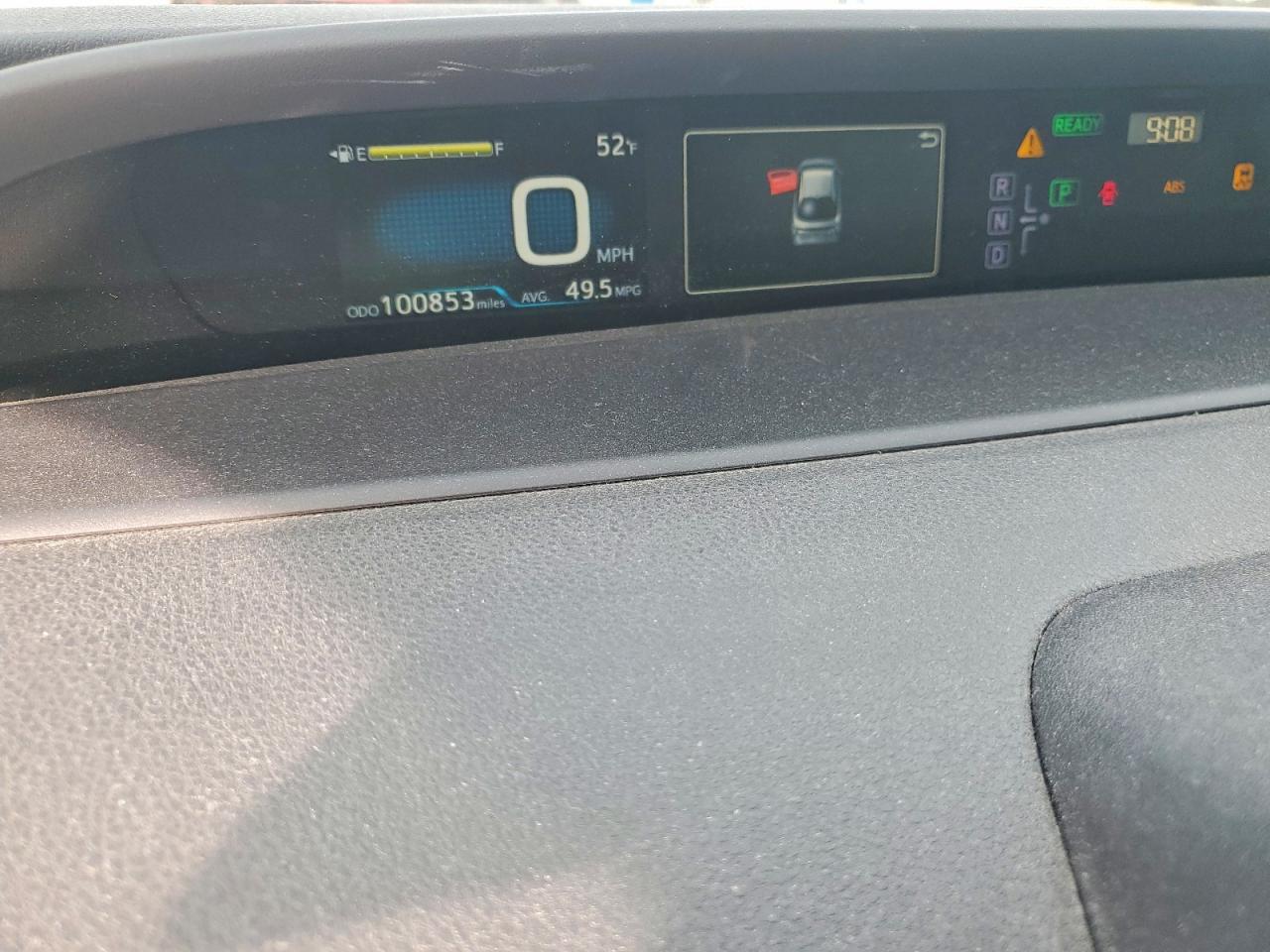 Toyota Prius Two