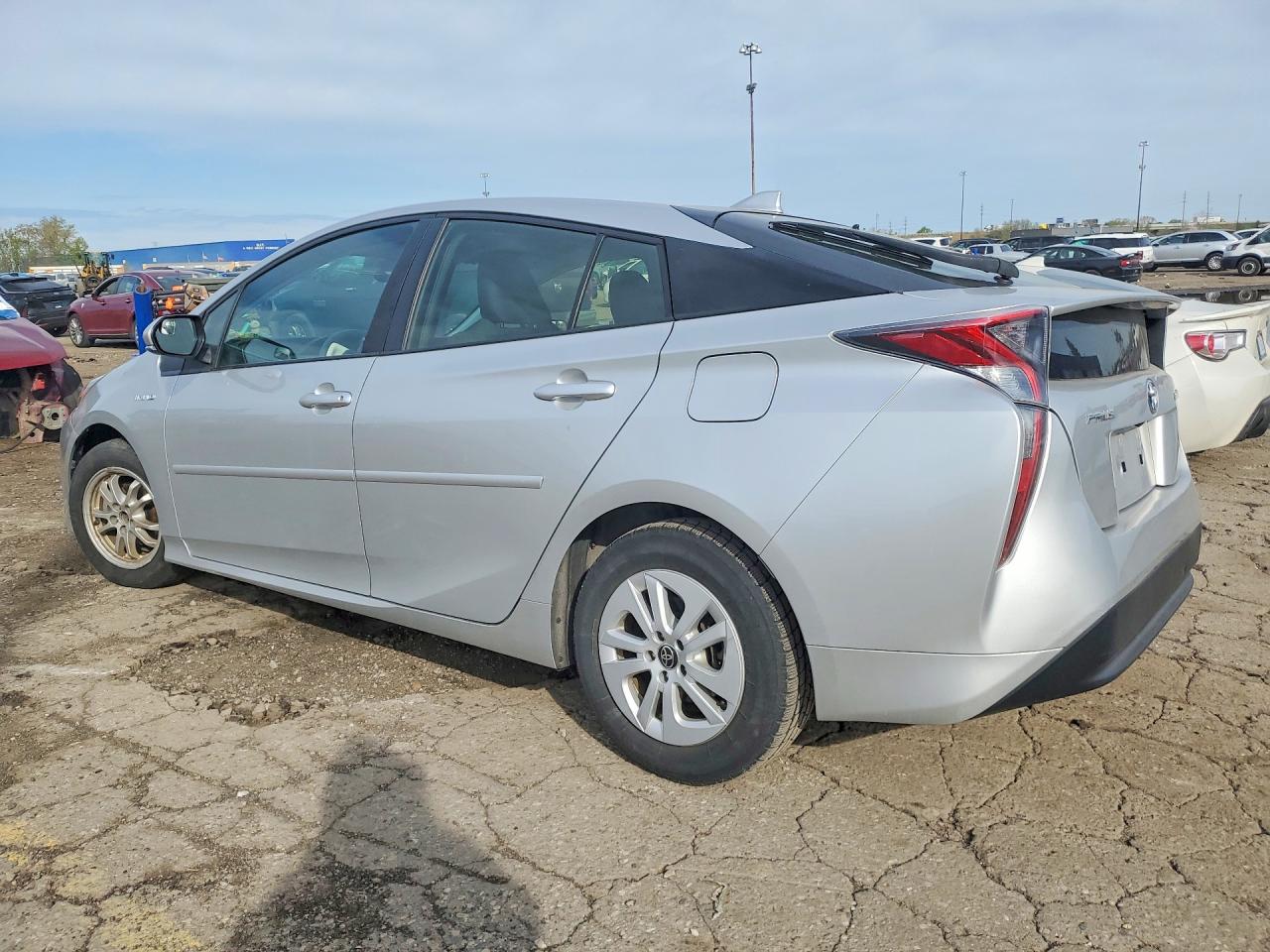 Toyota Prius Two