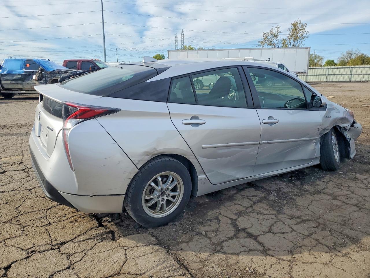 Toyota Prius Two
