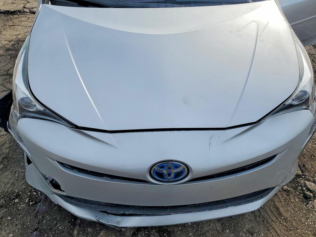 Toyota Prius Two