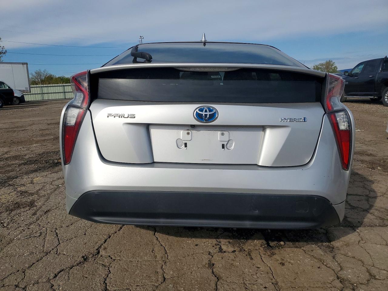 Toyota Prius Two