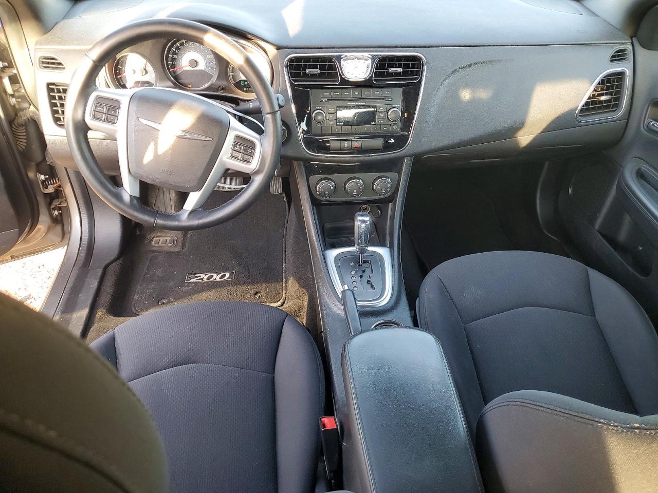 Chrysler 200 Touring