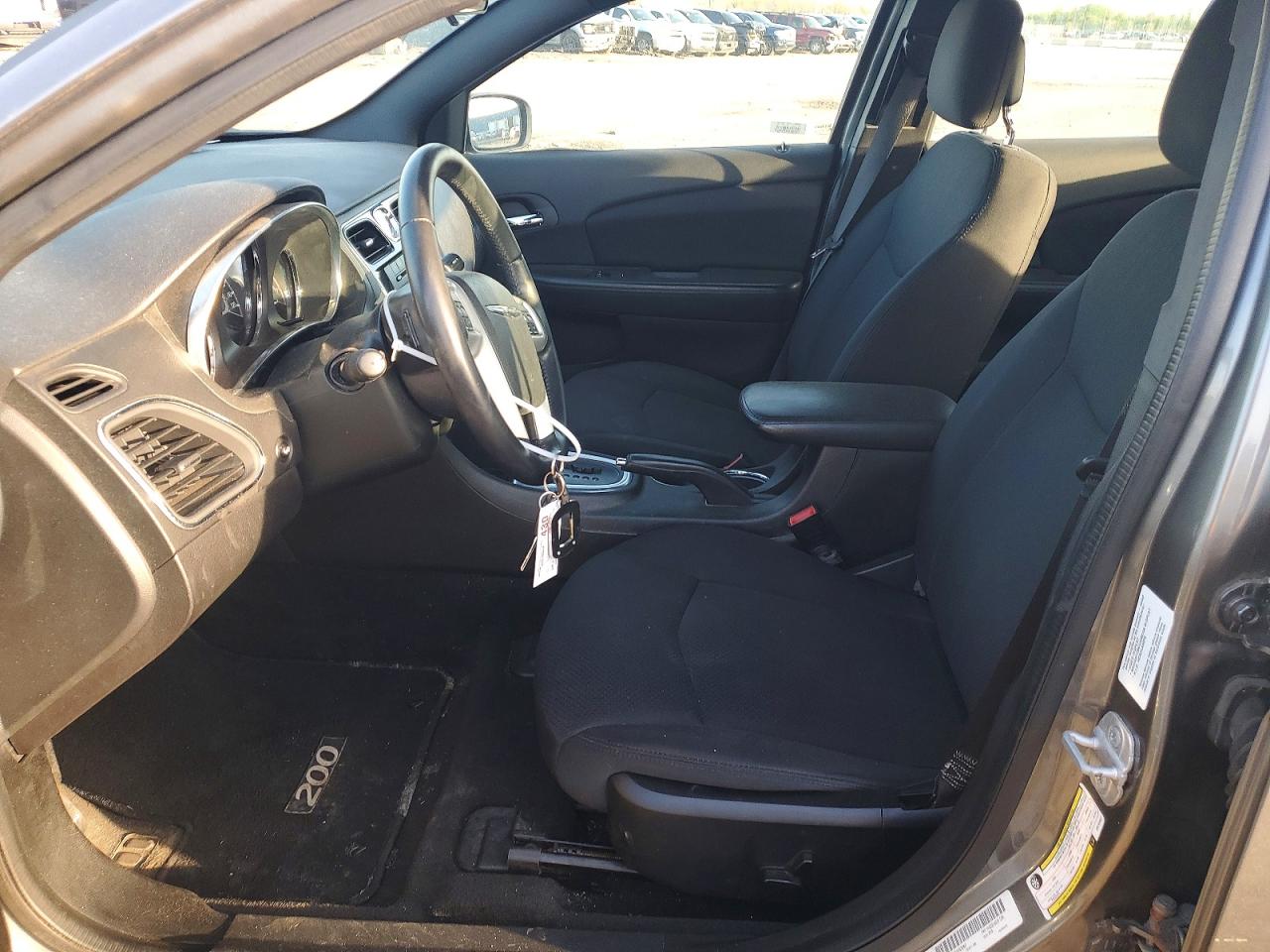Chrysler 200 Touring