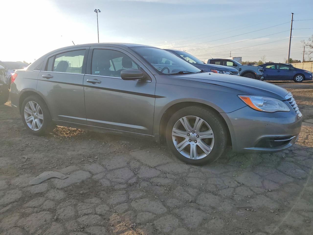 Chrysler 200 Touring