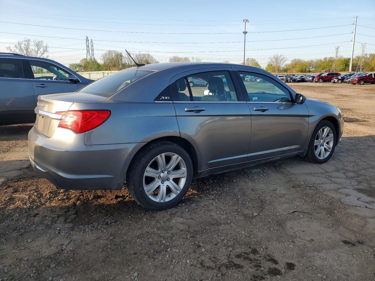 Chrysler 200 Touring