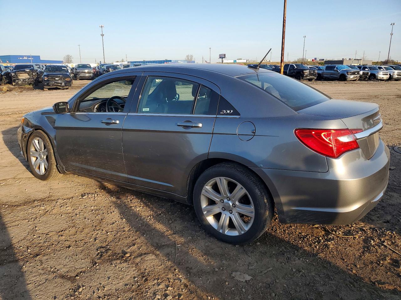 Chrysler 200 Touring