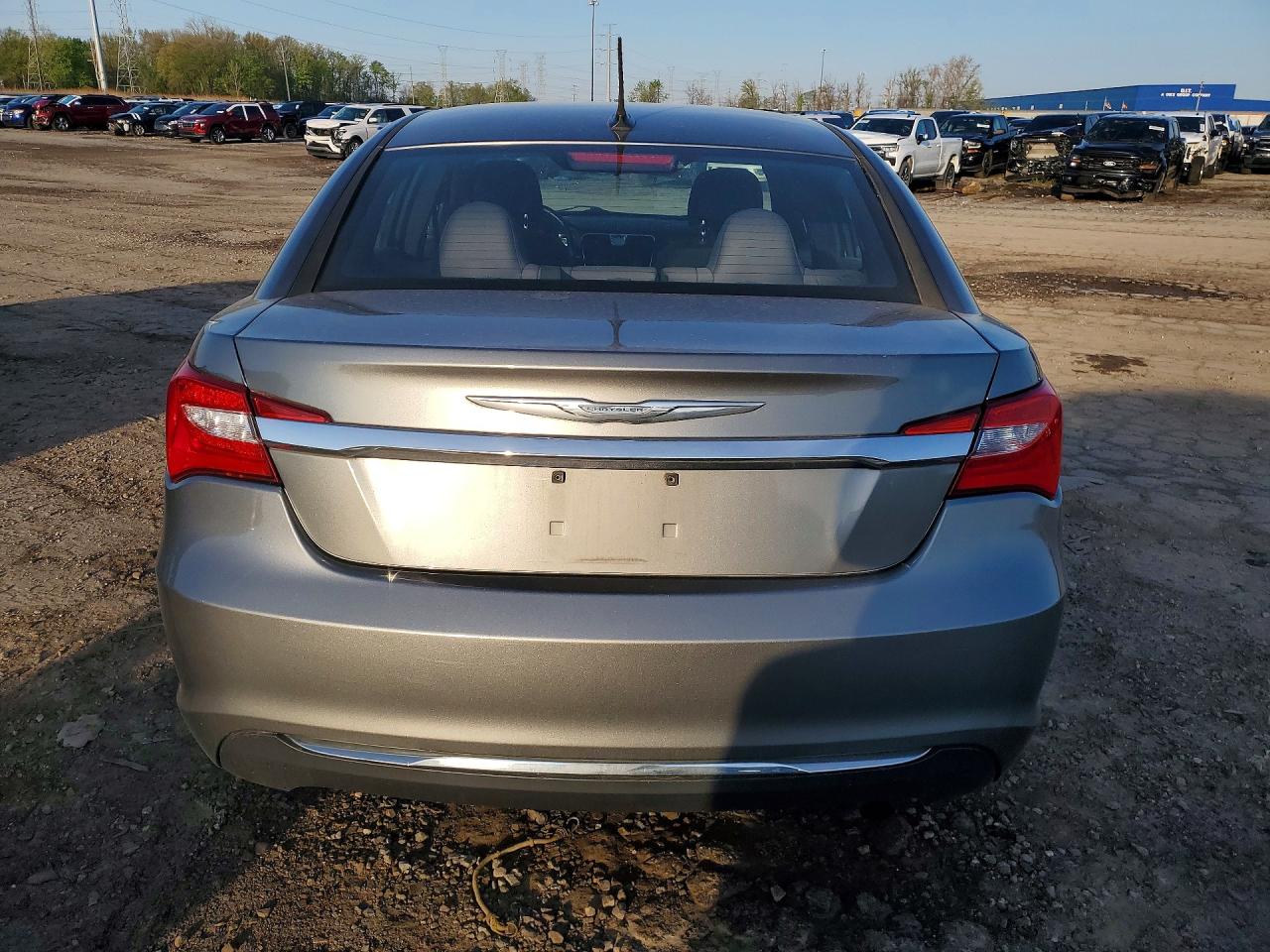 Chrysler 200 Touring