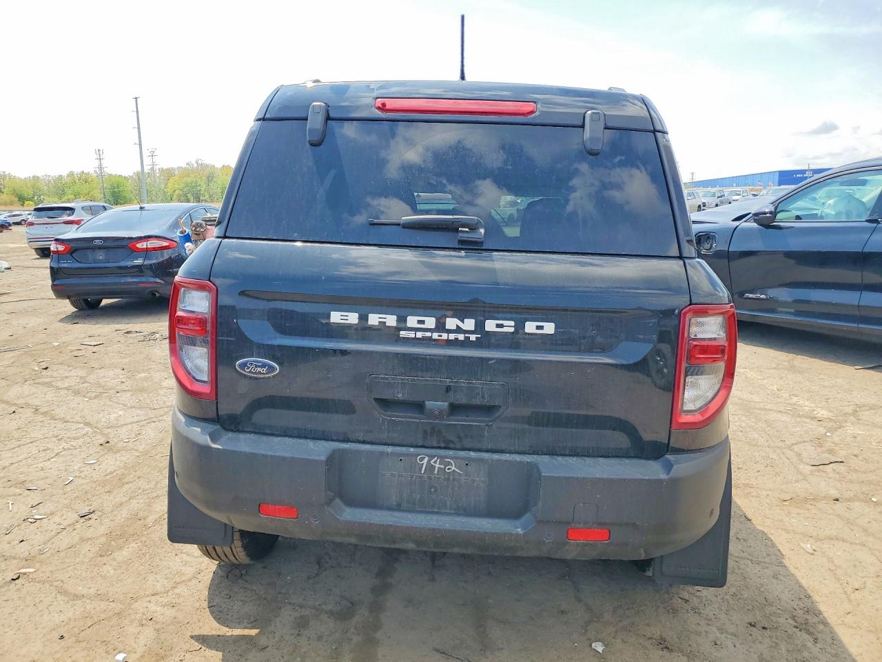 Ford Bronco Big Bend