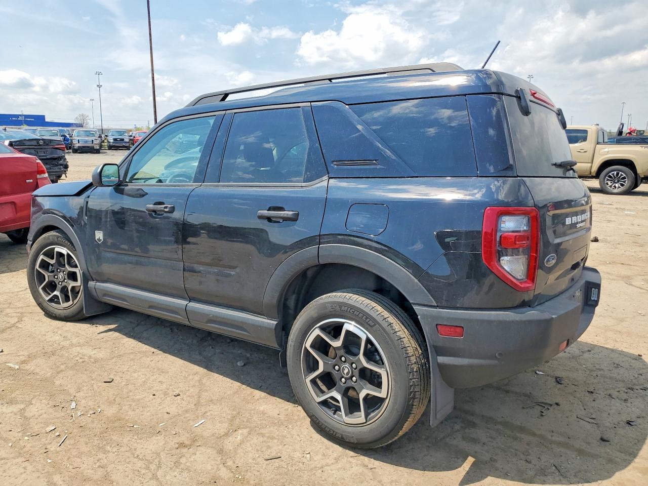 Ford Bronco Big Bend
