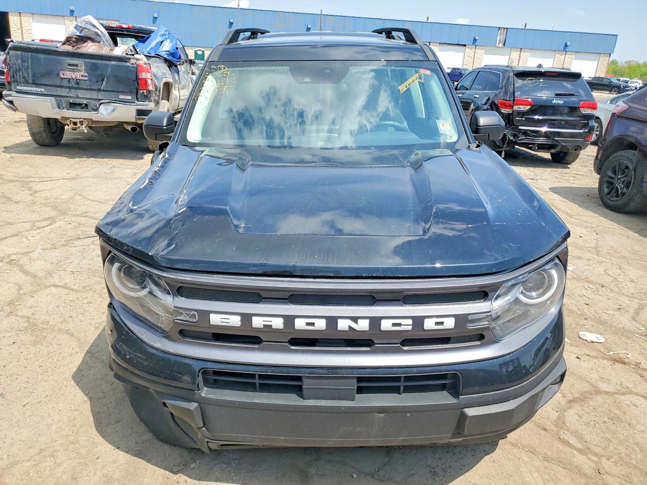 Ford Bronco Big Bend