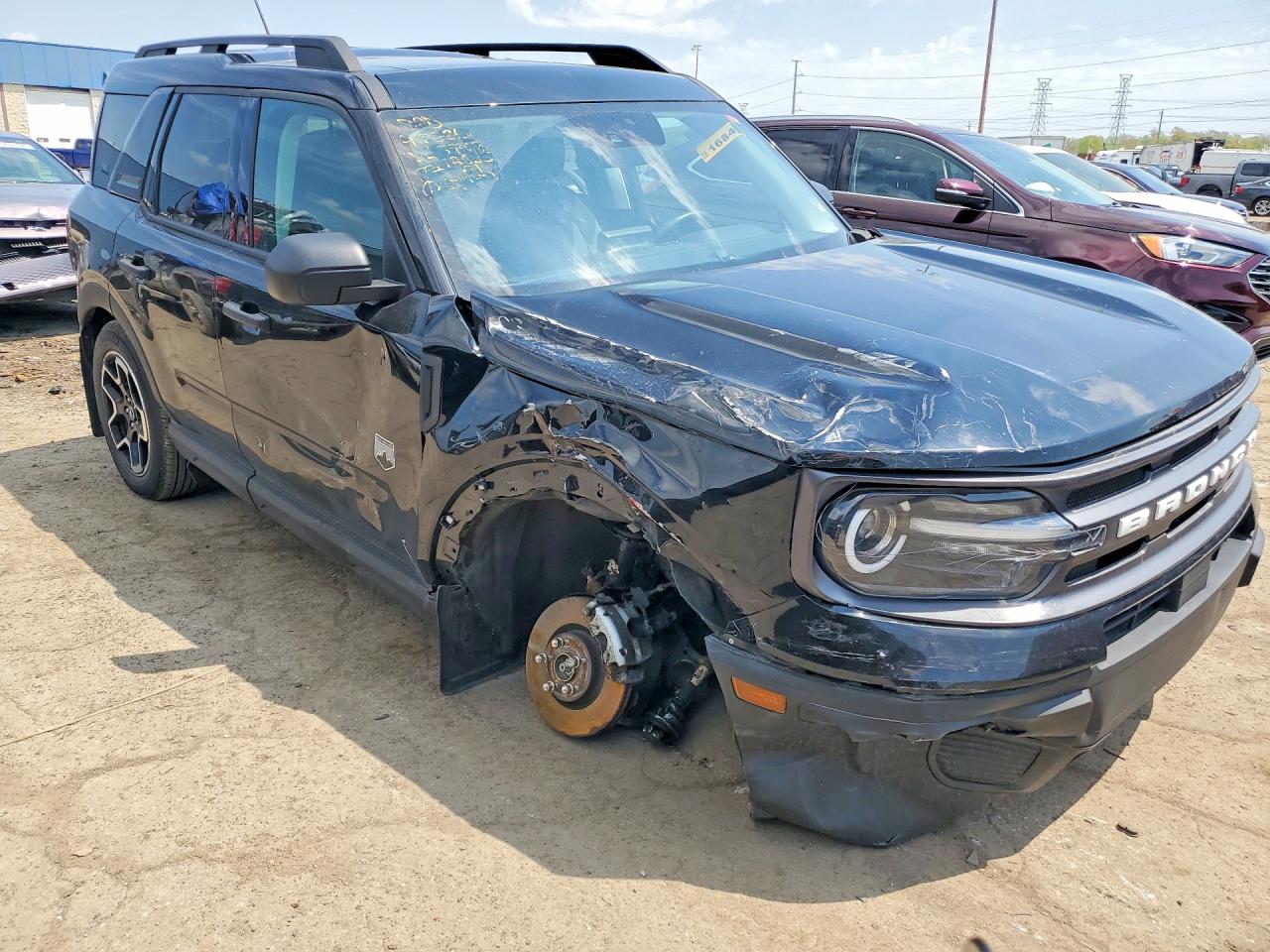 Ford Bronco Big Bend