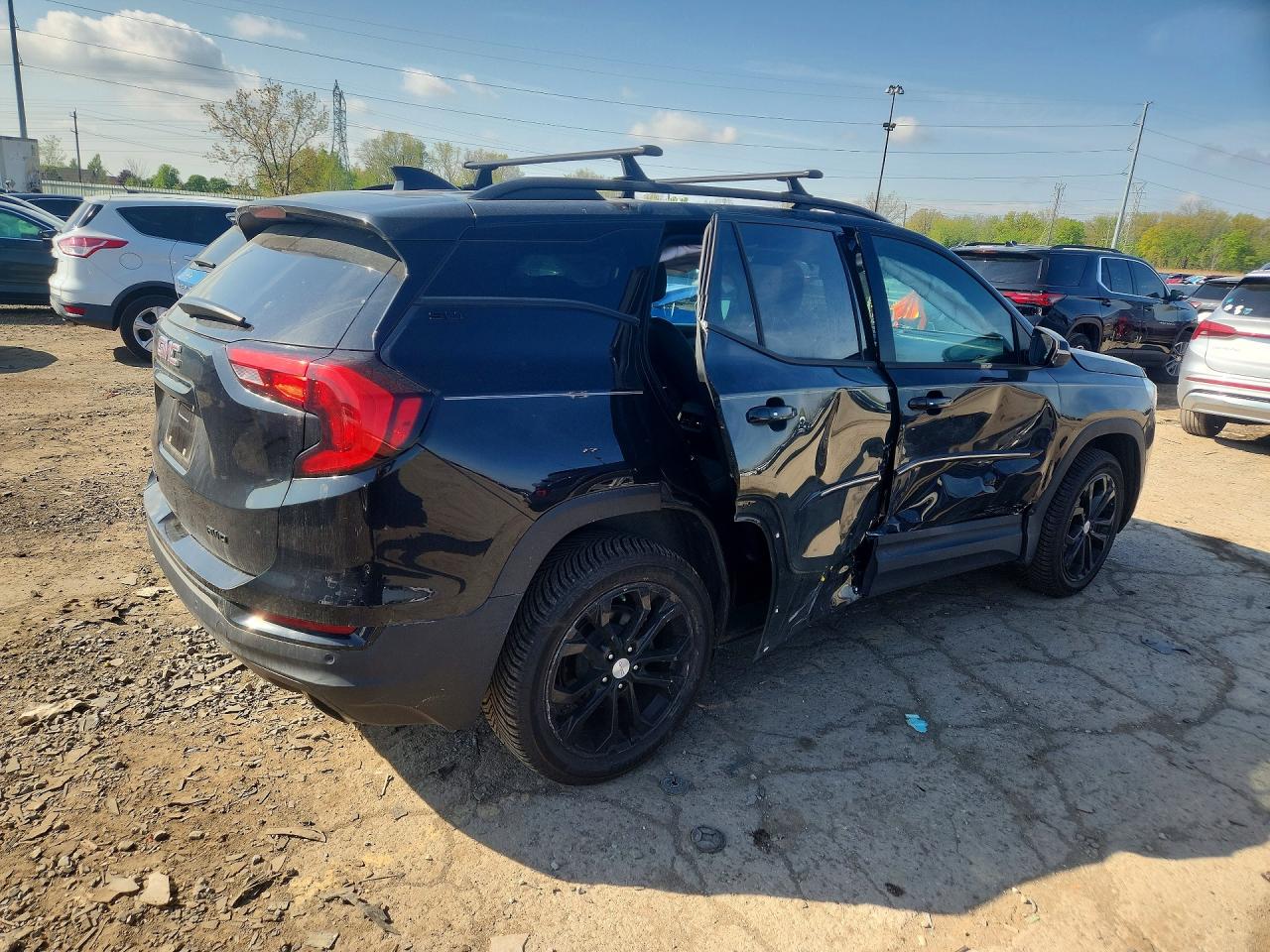 GMC Terrain Slt