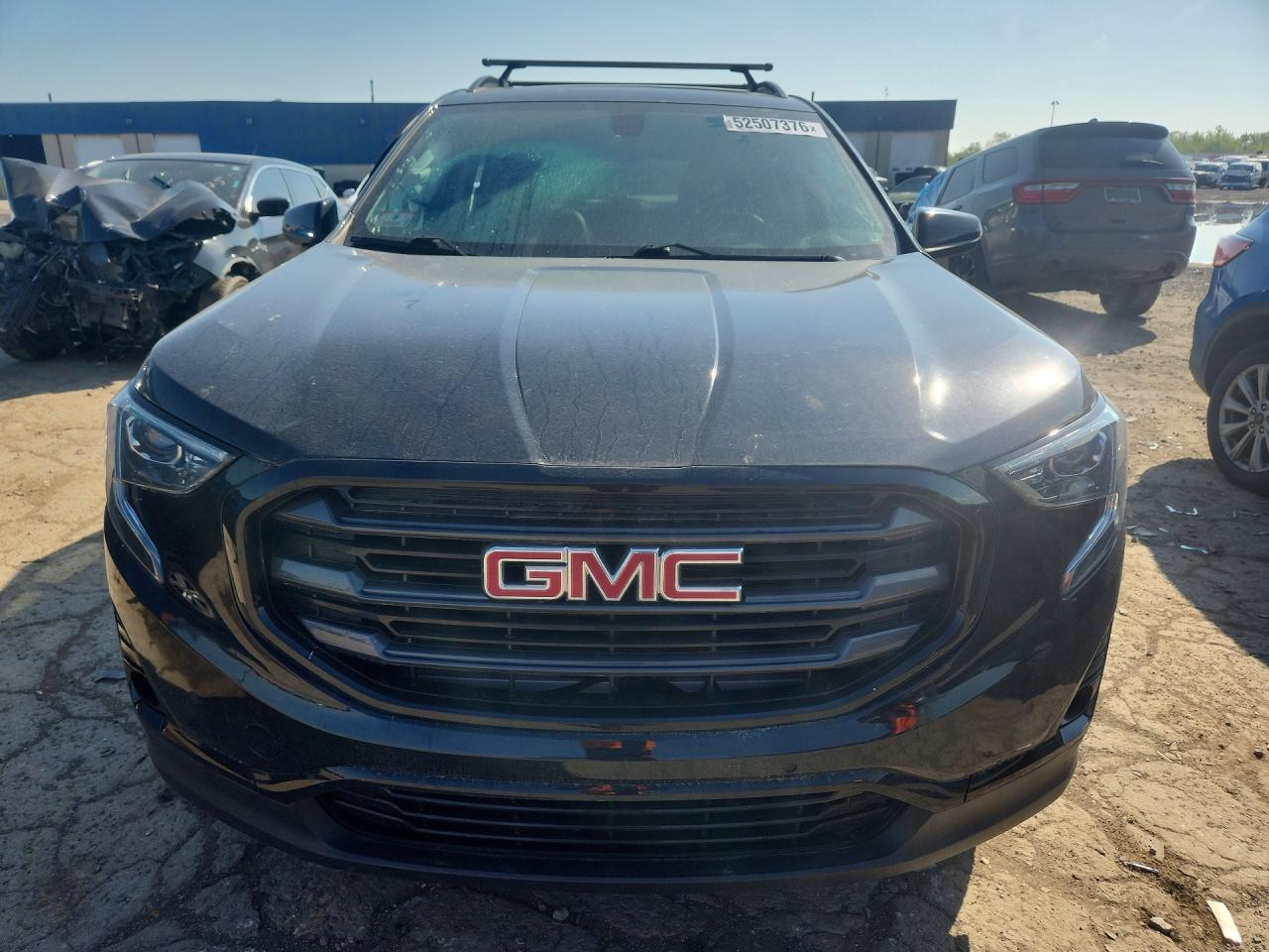 GMC Terrain Slt