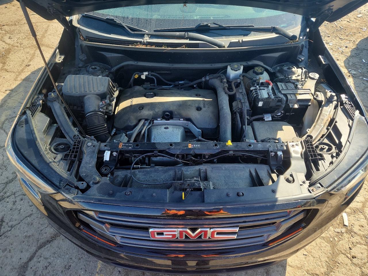 GMC Terrain Slt