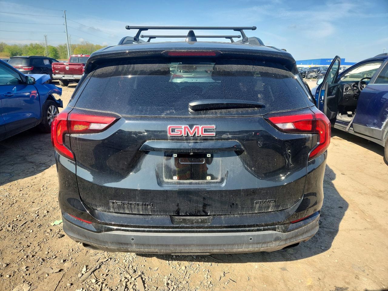GMC Terrain Slt