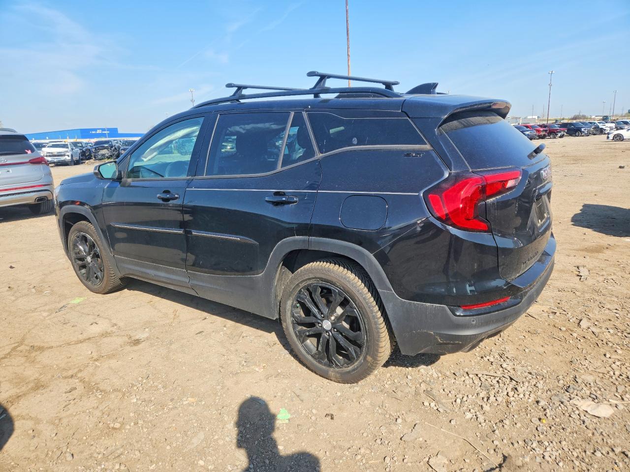GMC Terrain Slt
