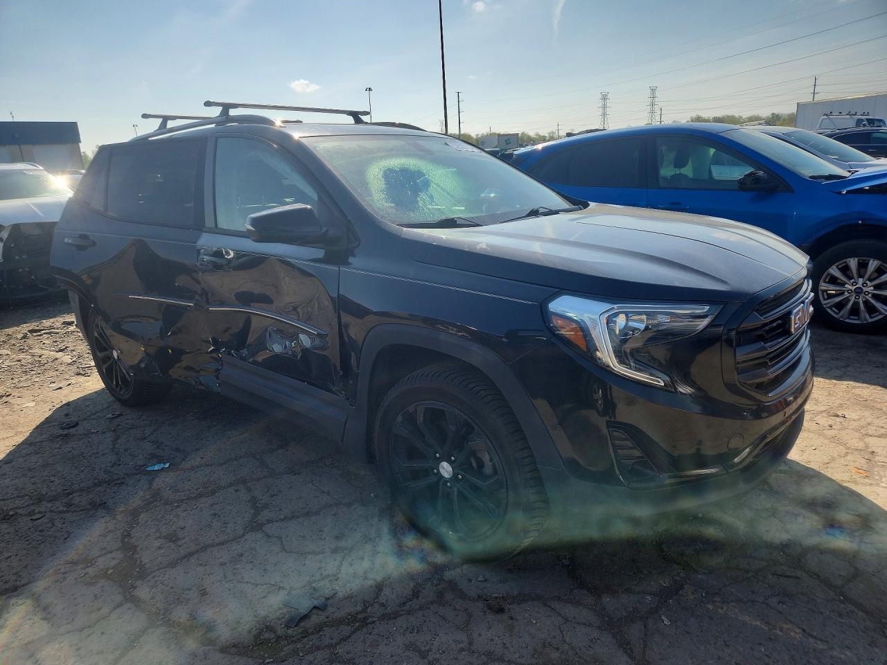 GMC Terrain Slt