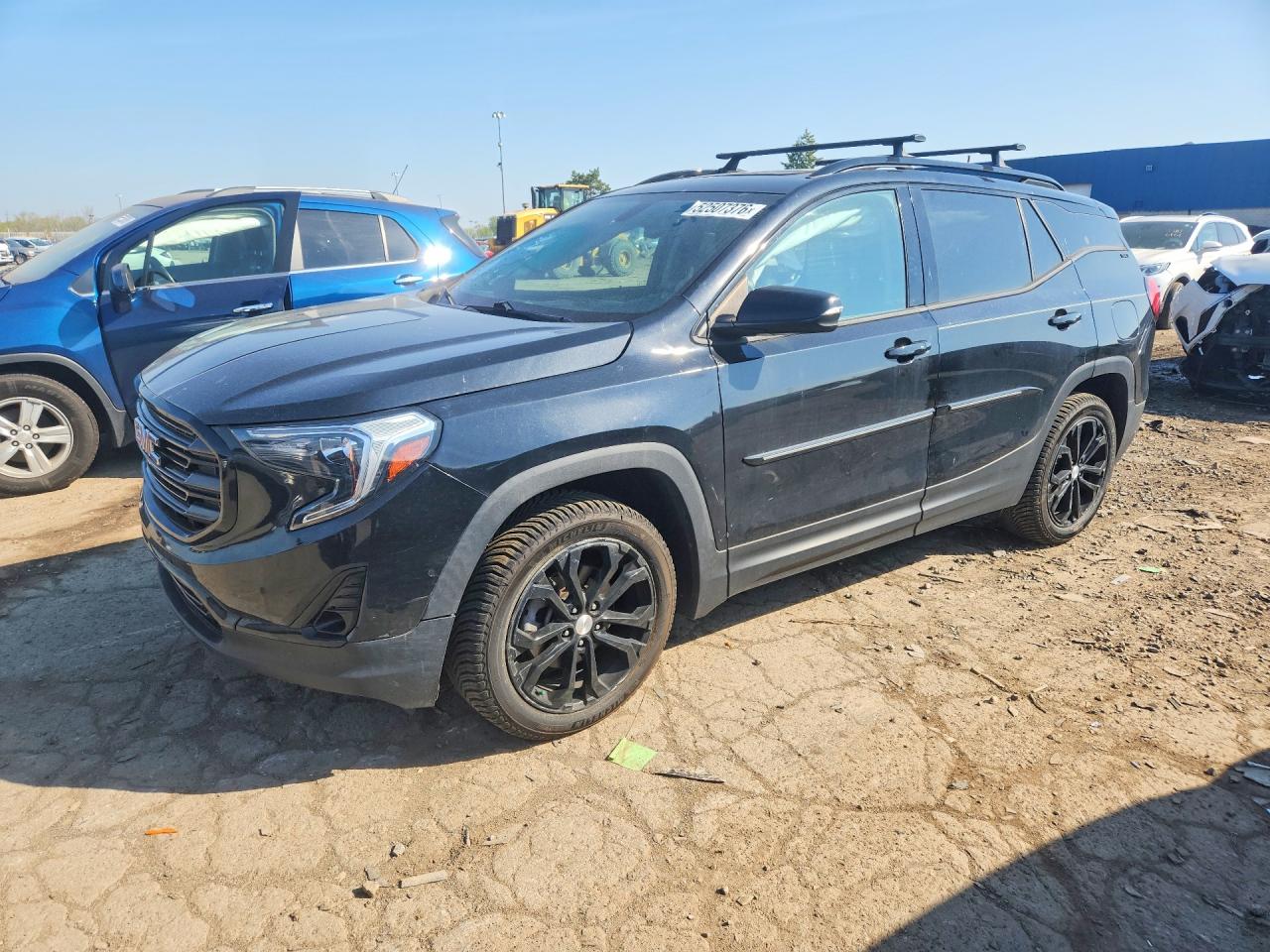 Salvage GMC Terrain Image