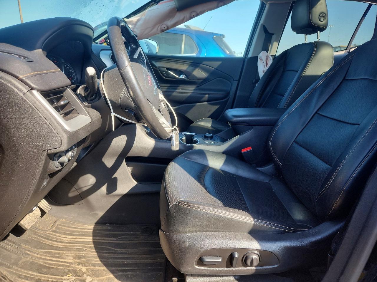 GMC Terrain Slt