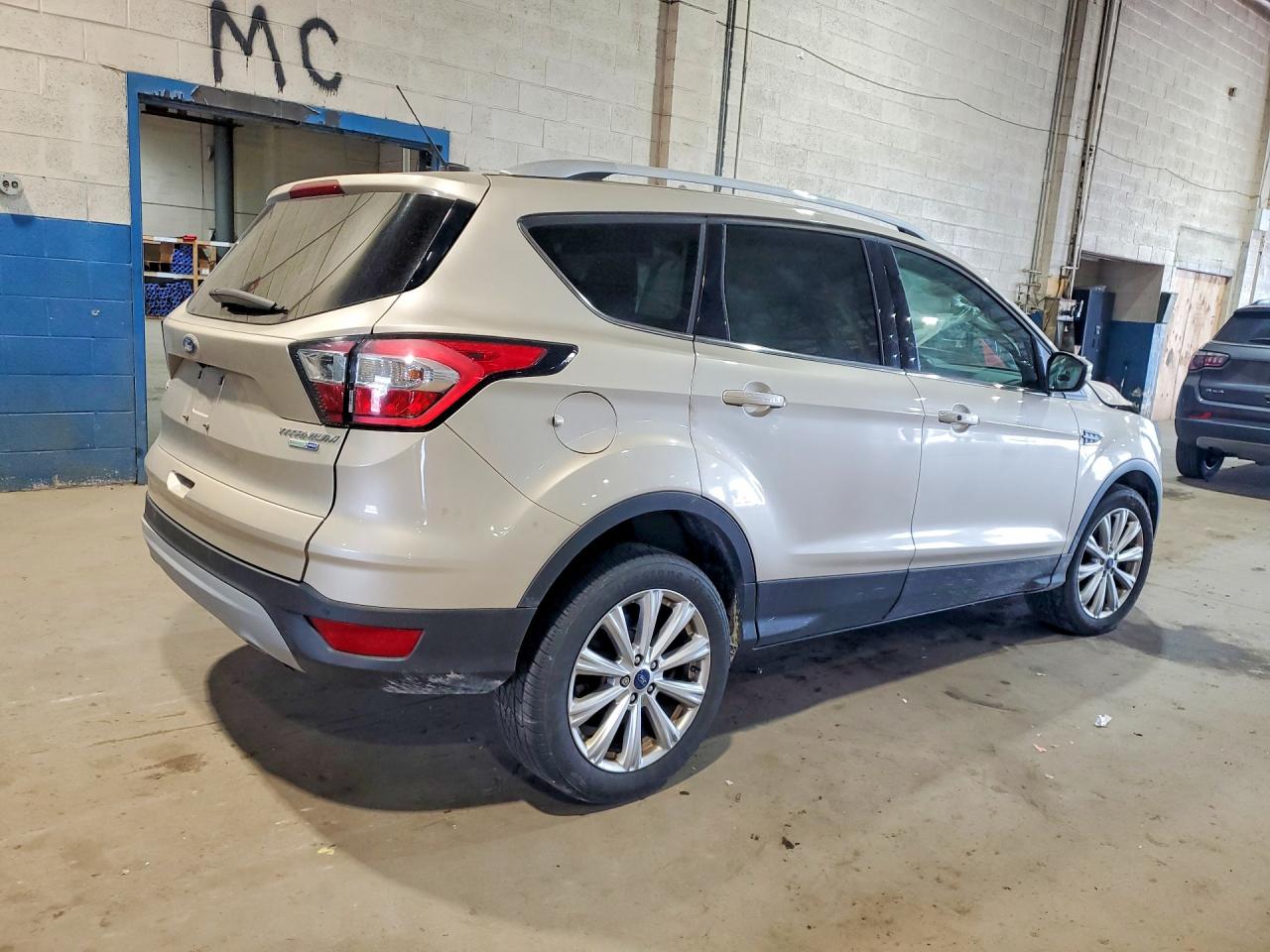 Ford Escape Titanium
