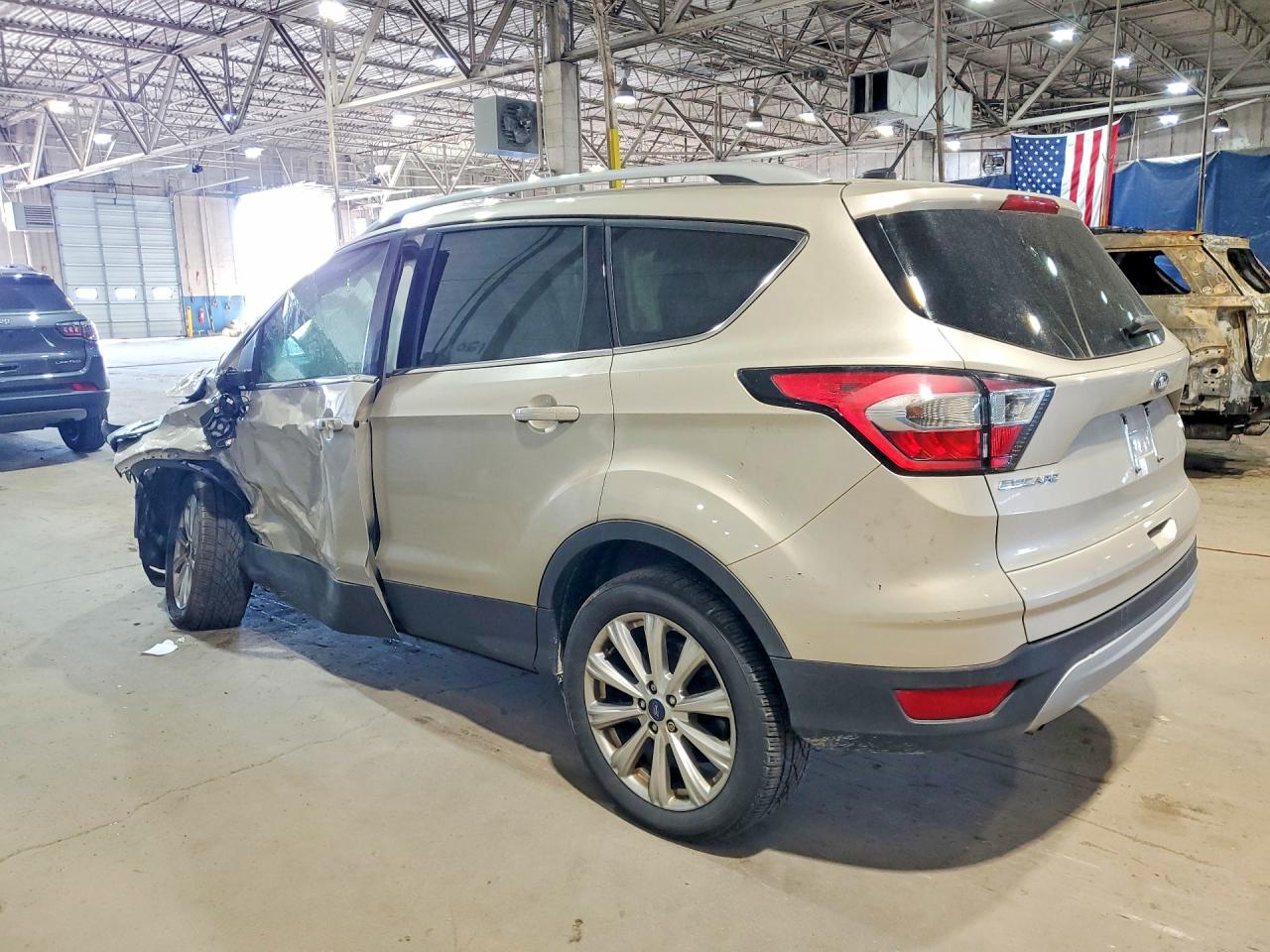 Ford Escape Titanium