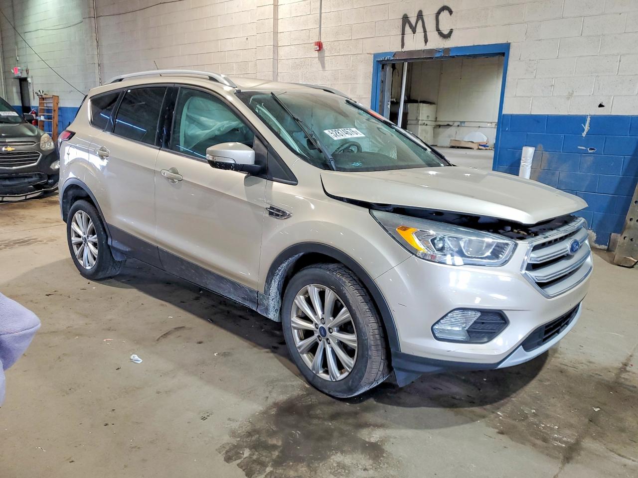 Ford Escape Titanium