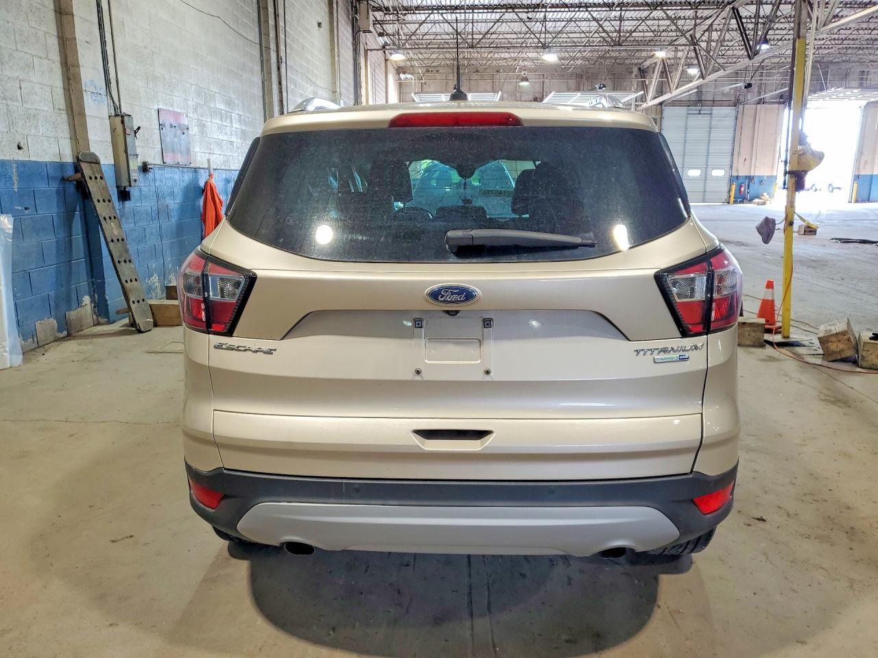 Ford Escape Titanium