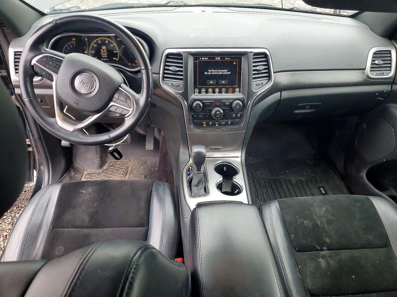 Jeep Cherokee Laredo