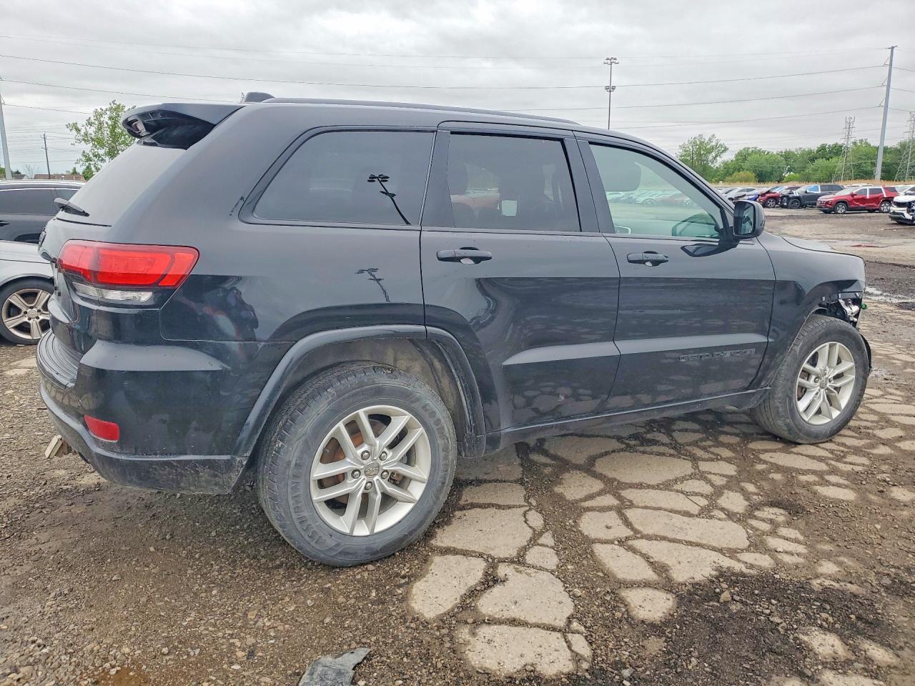 Jeep Cherokee Laredo