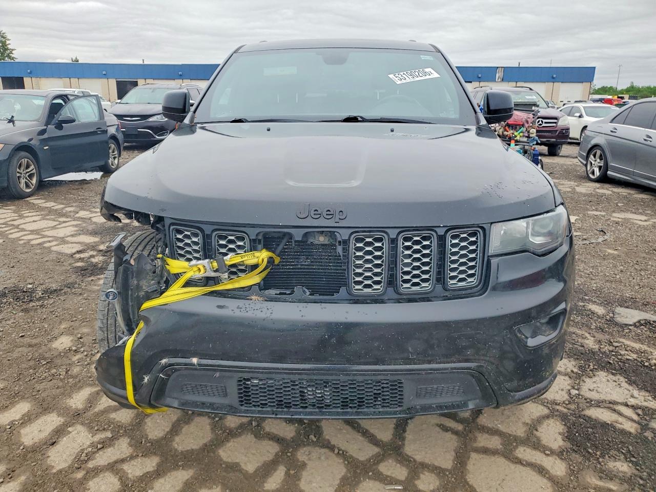 Jeep Cherokee Laredo