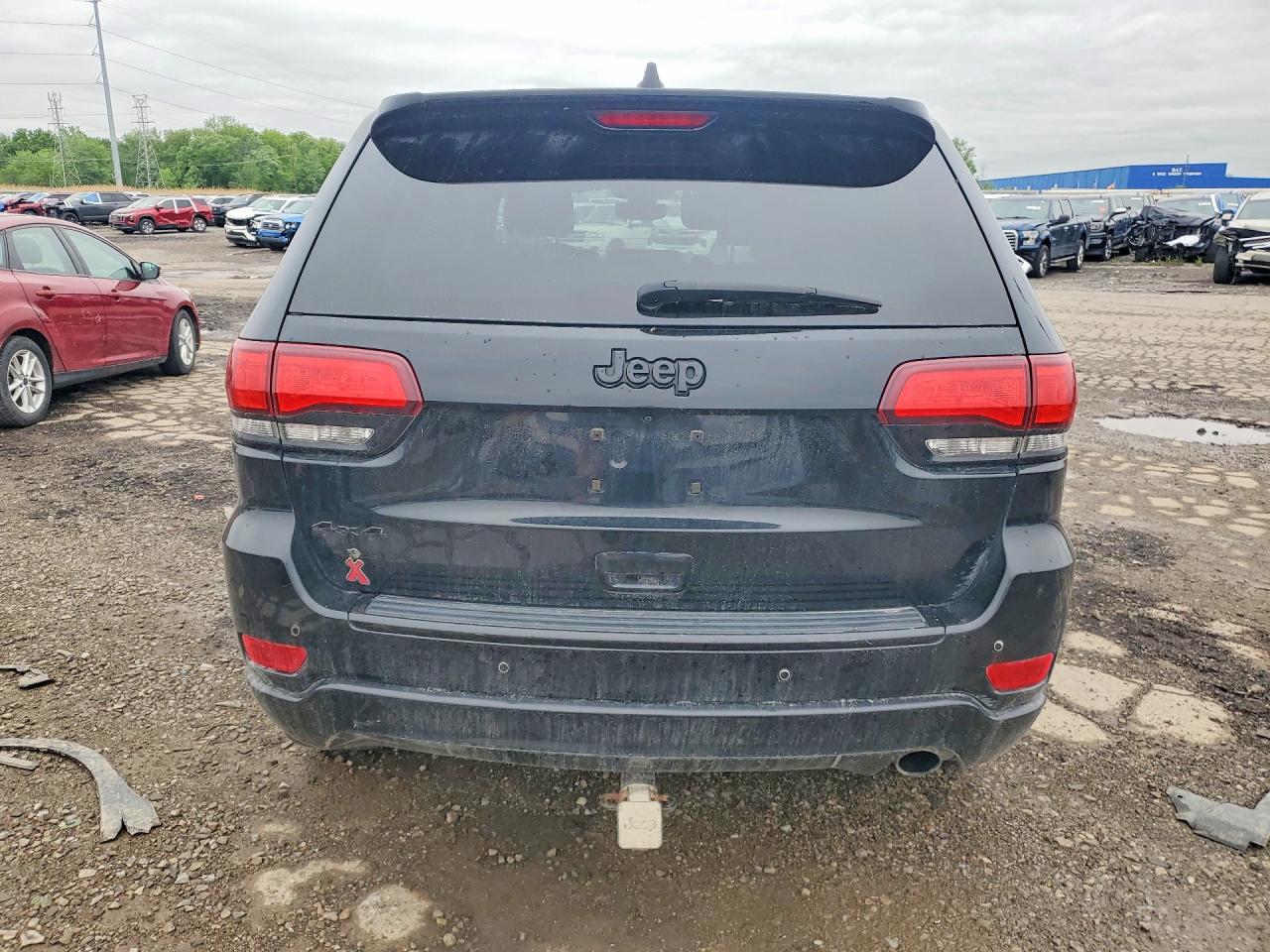 Jeep Cherokee Laredo