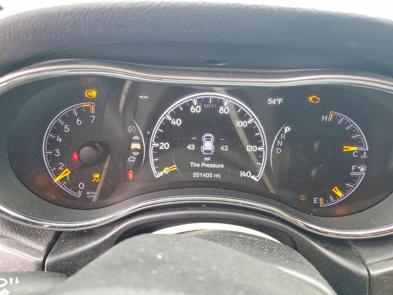 Jeep Cherokee Laredo