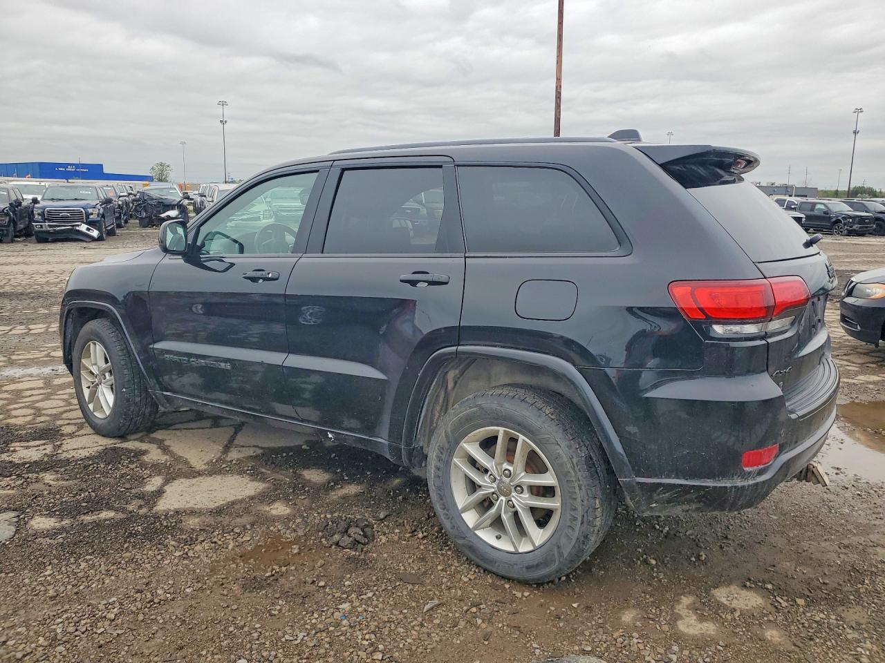 Jeep Cherokee Laredo