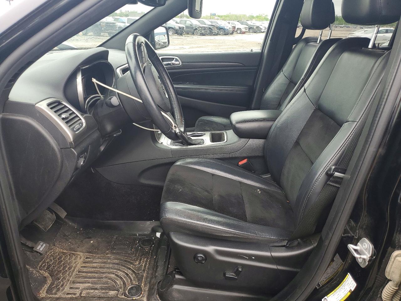 Jeep Cherokee Laredo