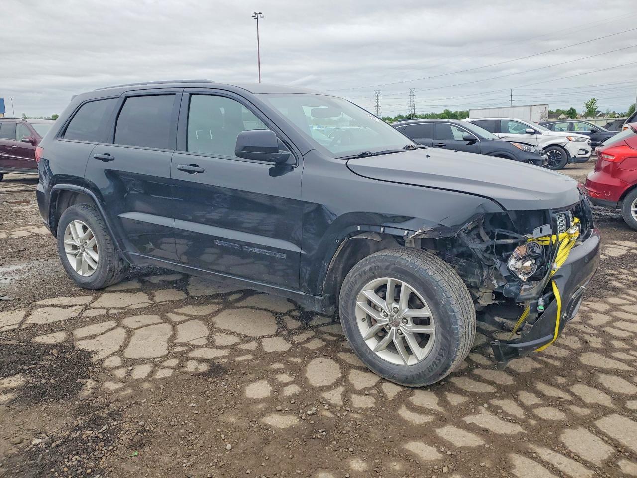 Jeep Cherokee Laredo