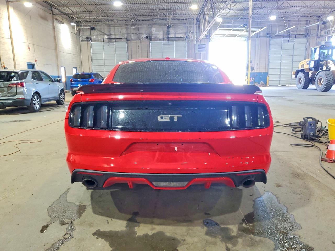 Ford Mustang Gt
