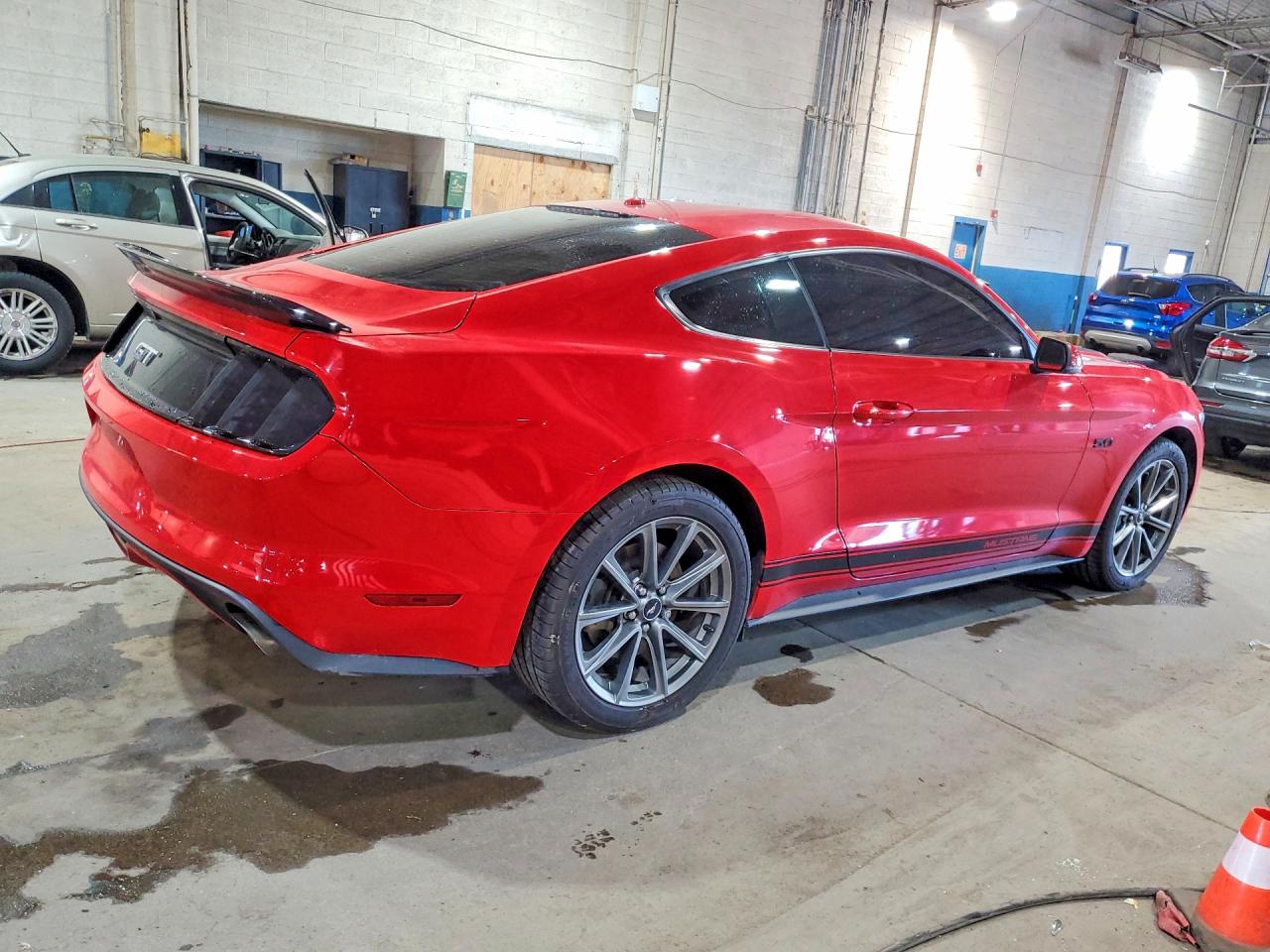 Ford Mustang Gt