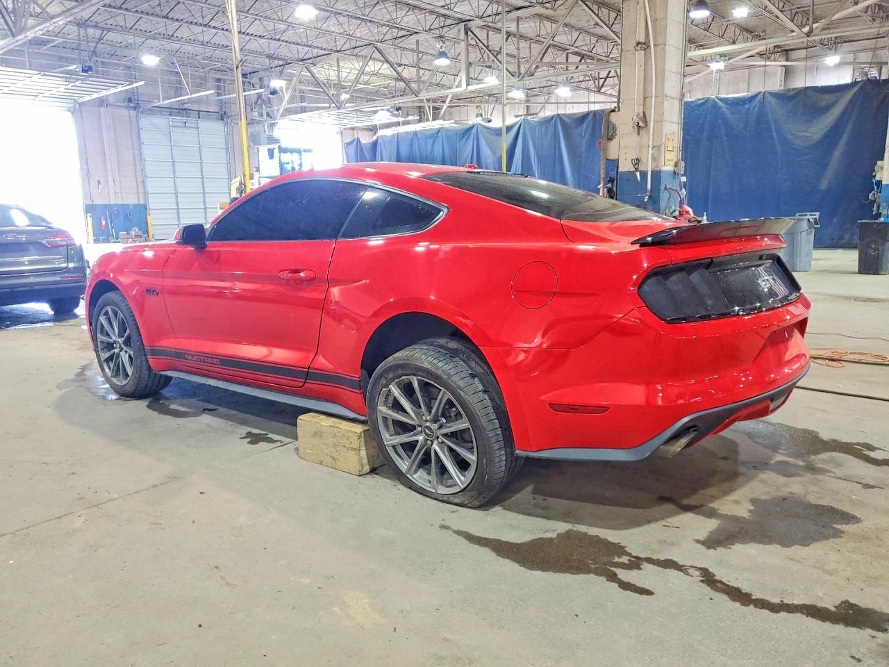 Ford Mustang Gt