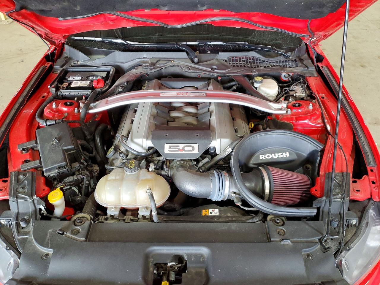 Ford Mustang Gt