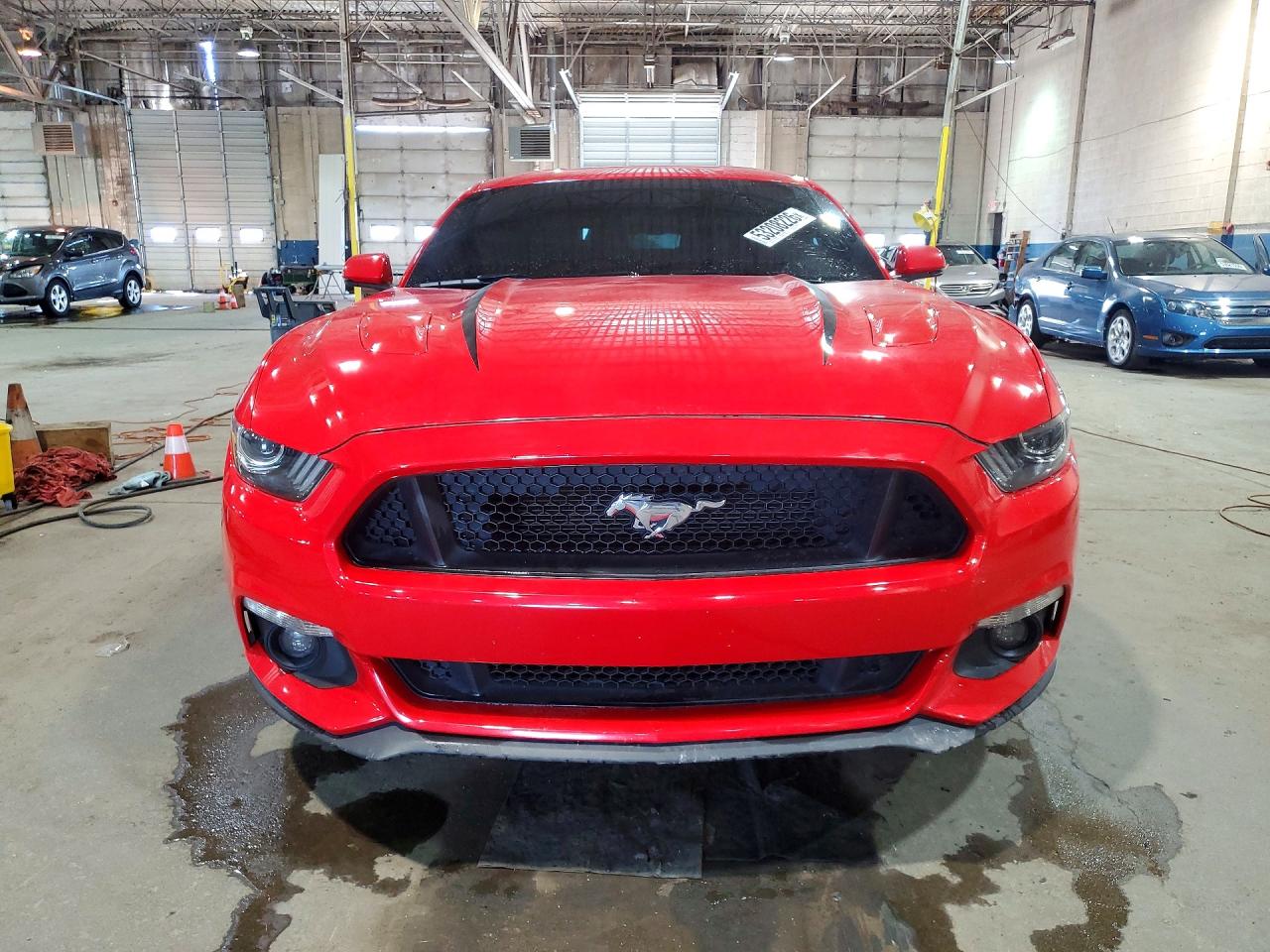 Ford Mustang Gt
