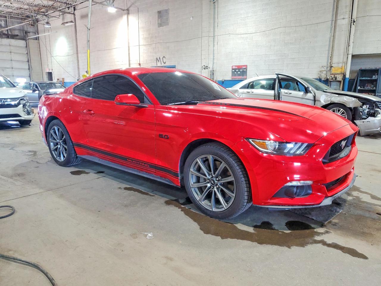 Ford Mustang Gt