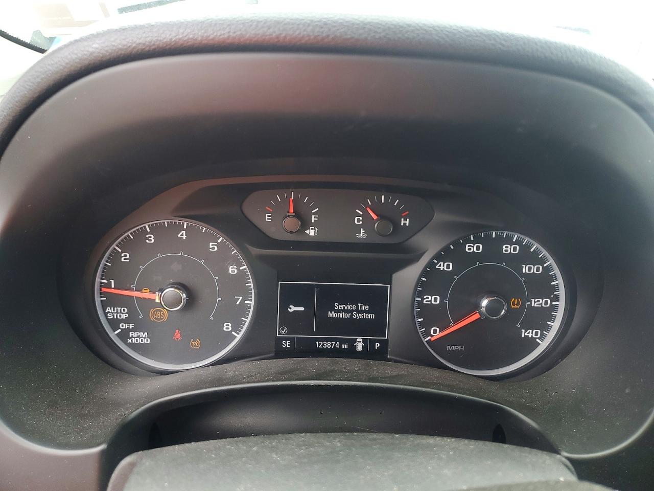 GMC Terrain Sle