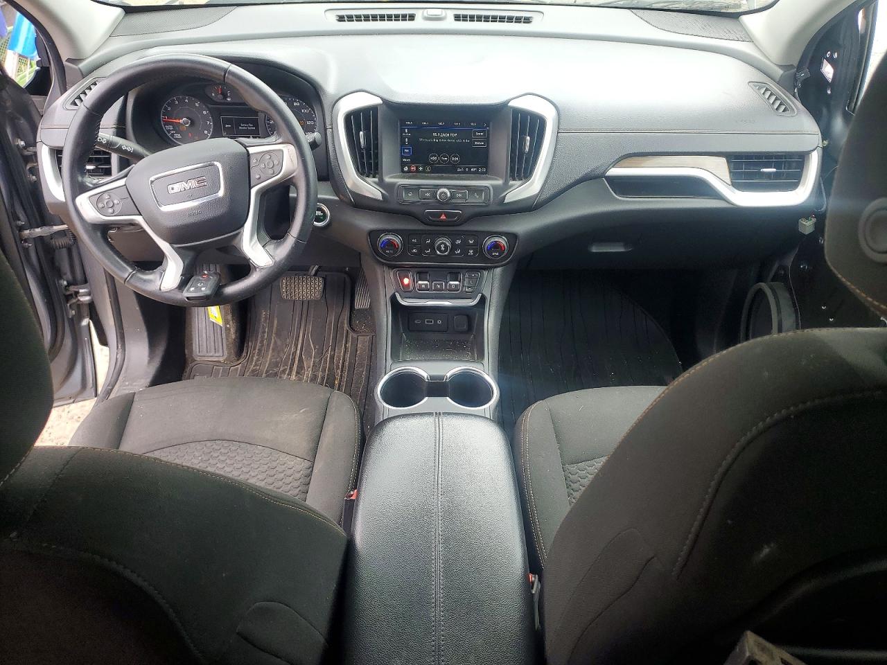 GMC Terrain Sle