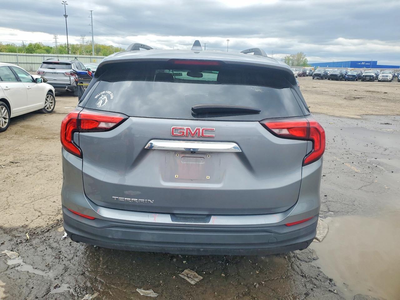 GMC Terrain Sle