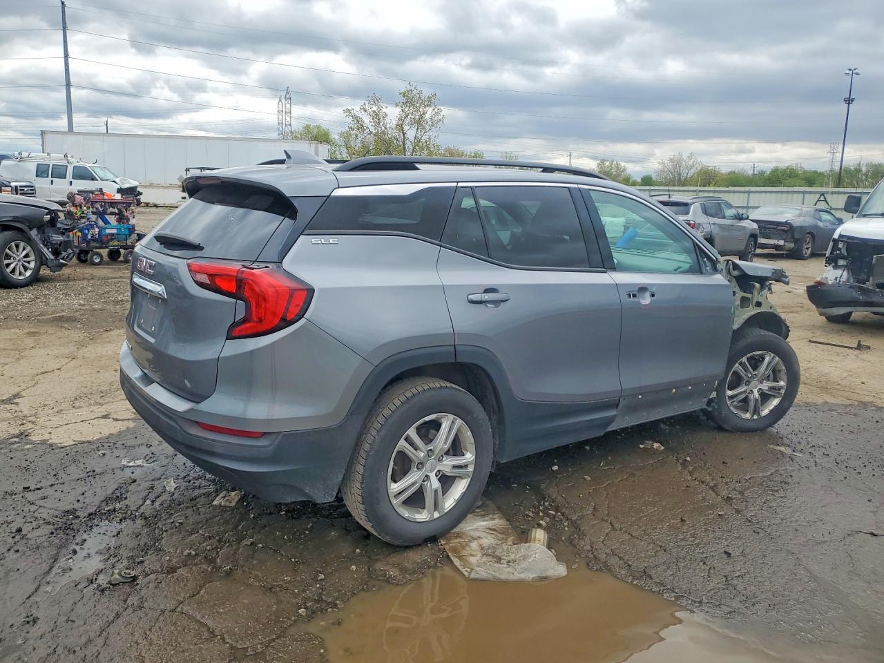 GMC Terrain Sle