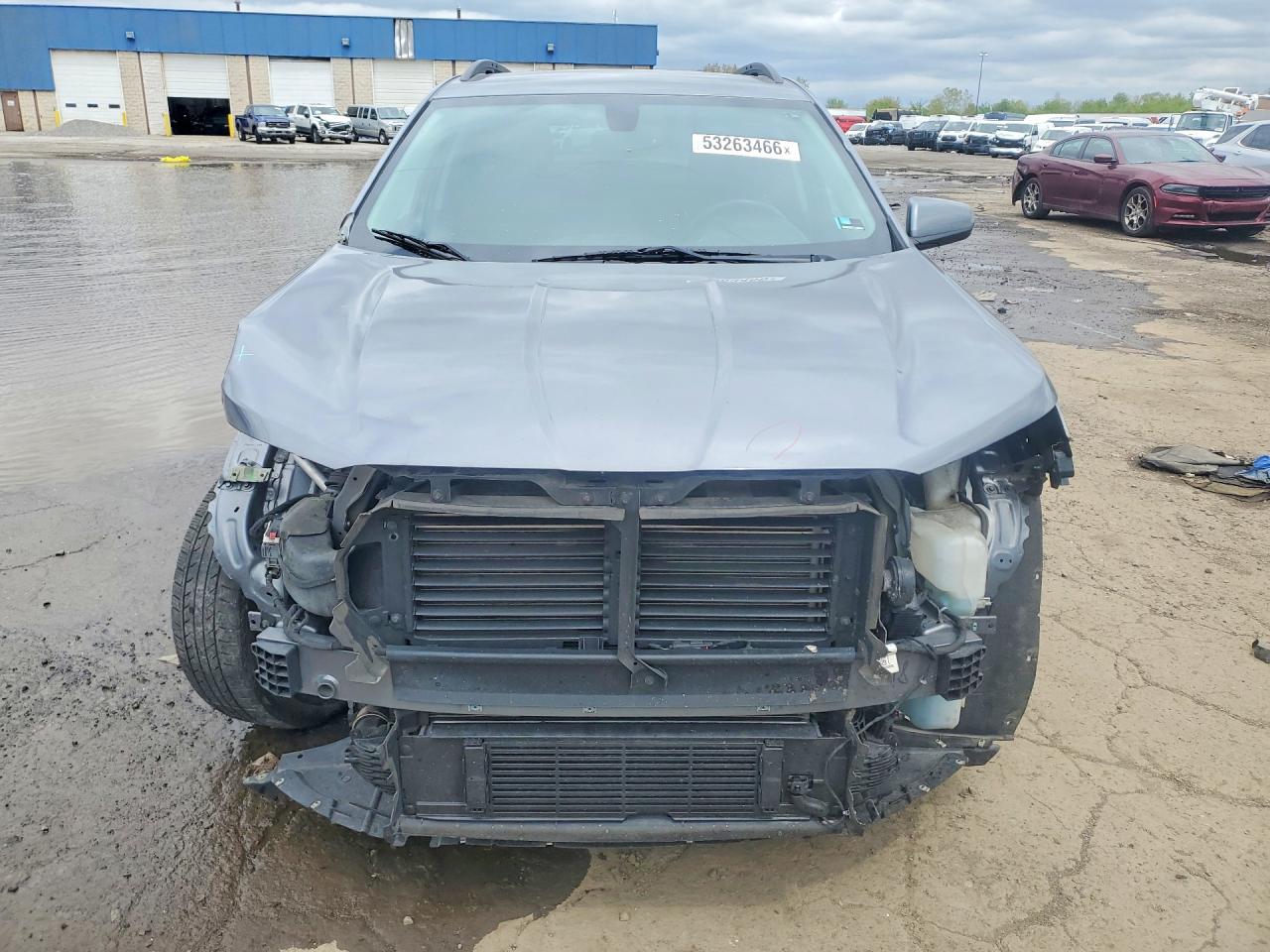 GMC Terrain Sle